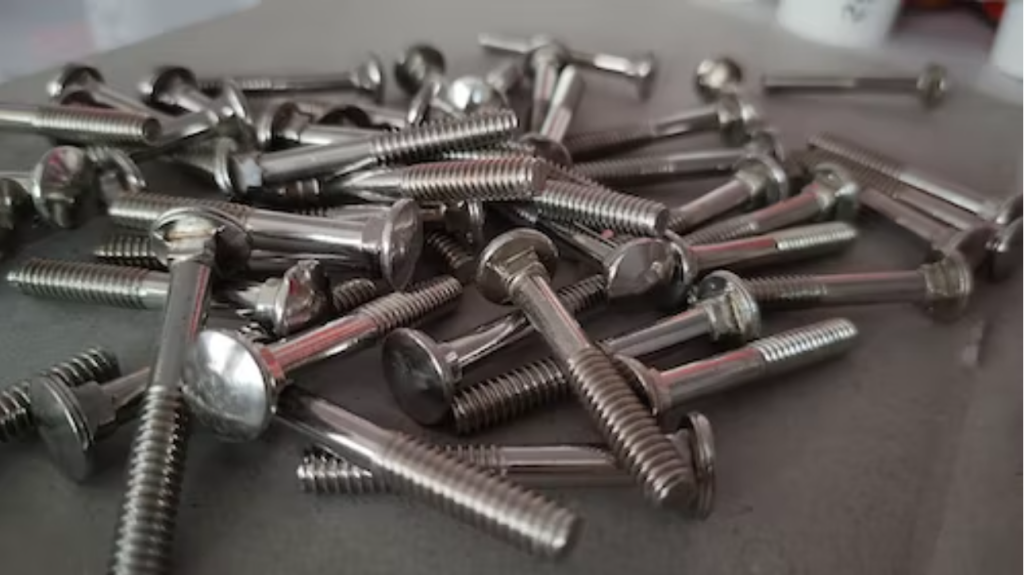 screws and fastners introduction