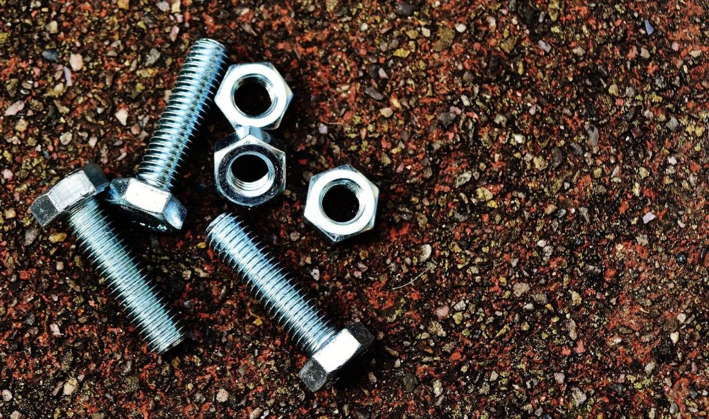 screws for automotive