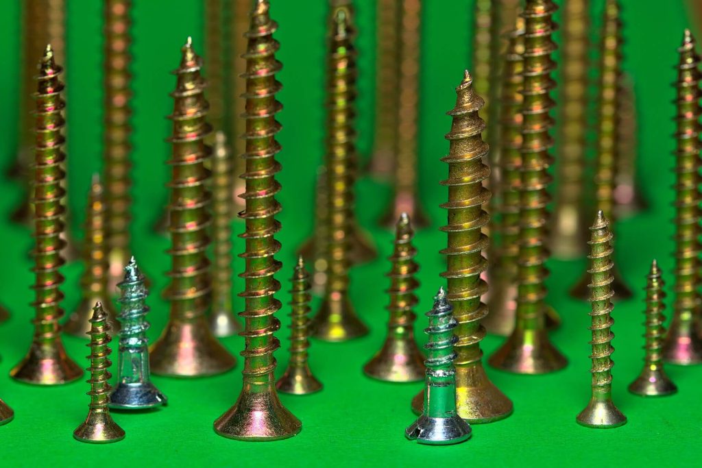 self-drilling screws