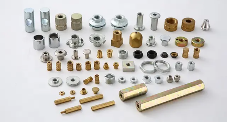 Automotive Threaded Fasteners