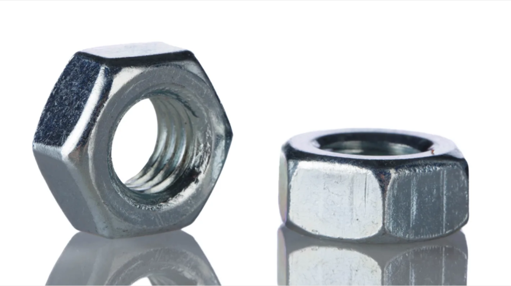 DIN 934 Hex Nuts