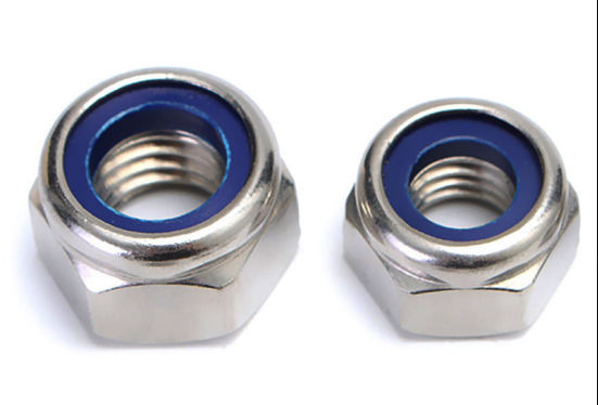 DIN 985 lock nuts