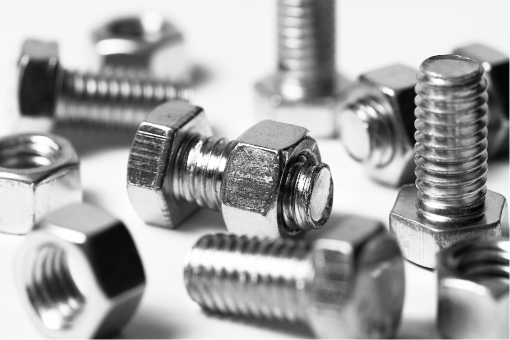 stainless steel screw fastener