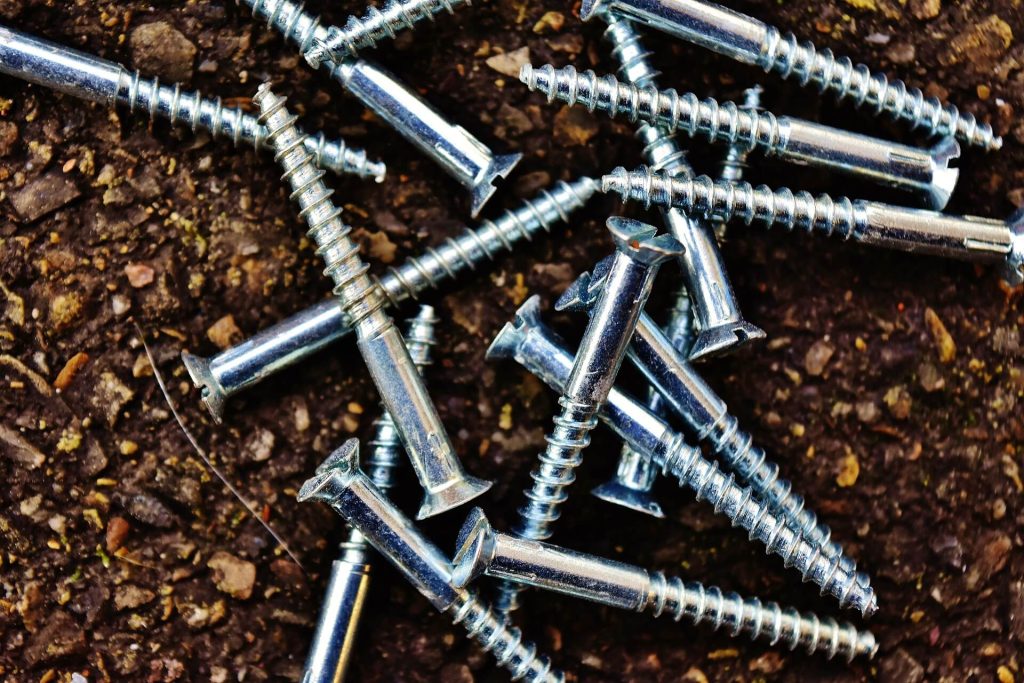 wood screws