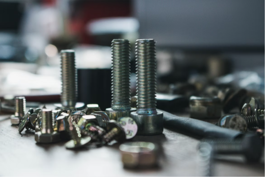 mistakes of screws and fasteners