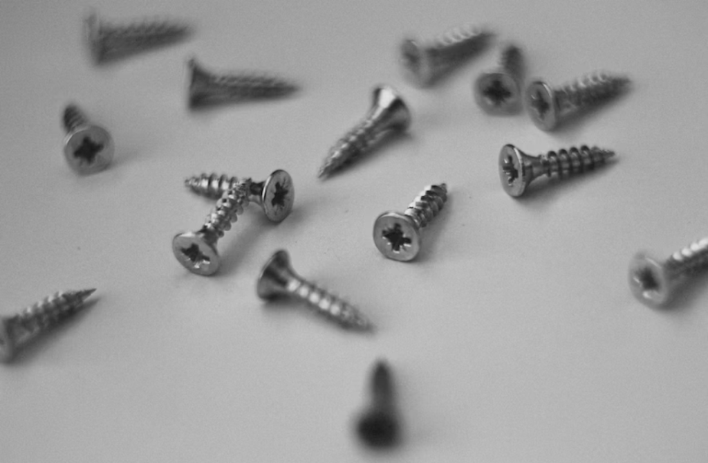 screws and fasteners