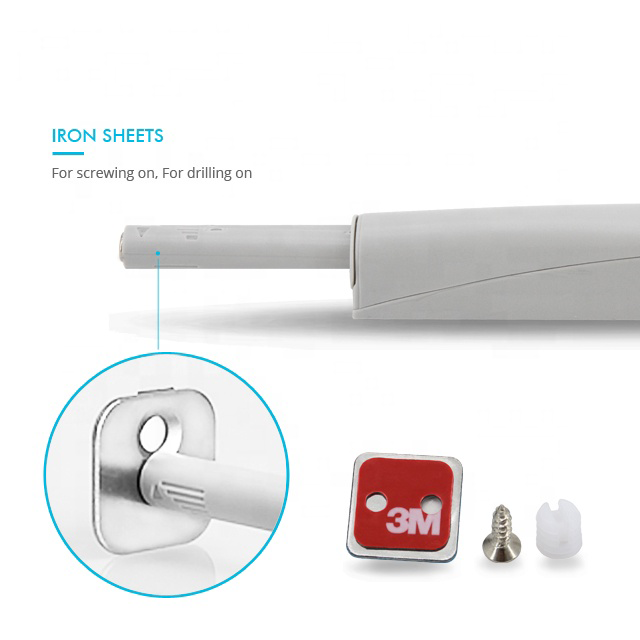 push-to-open magnets