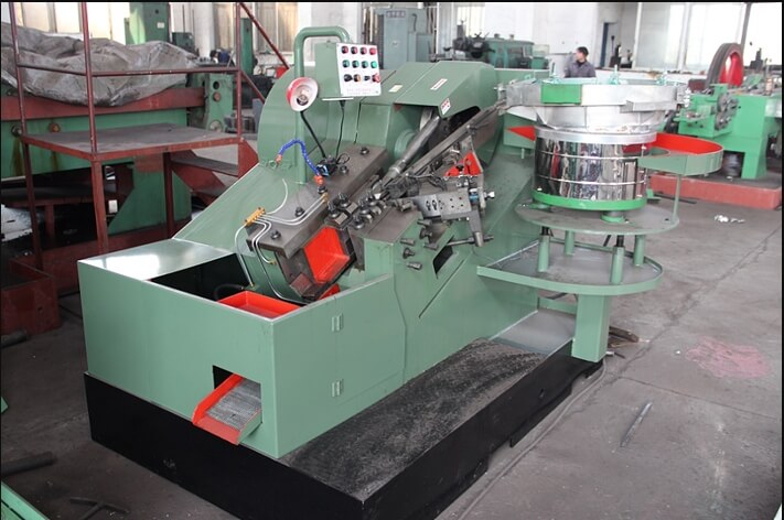 Used Screw Making Machines