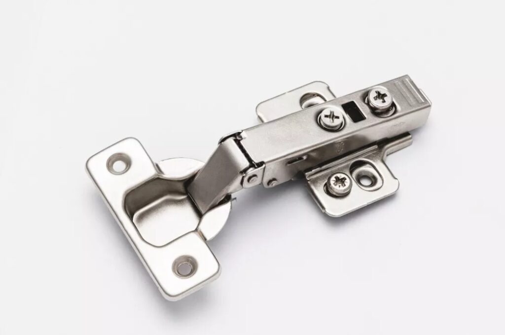 Overlay Soft Close Hinge